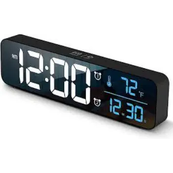 Digital Clock 